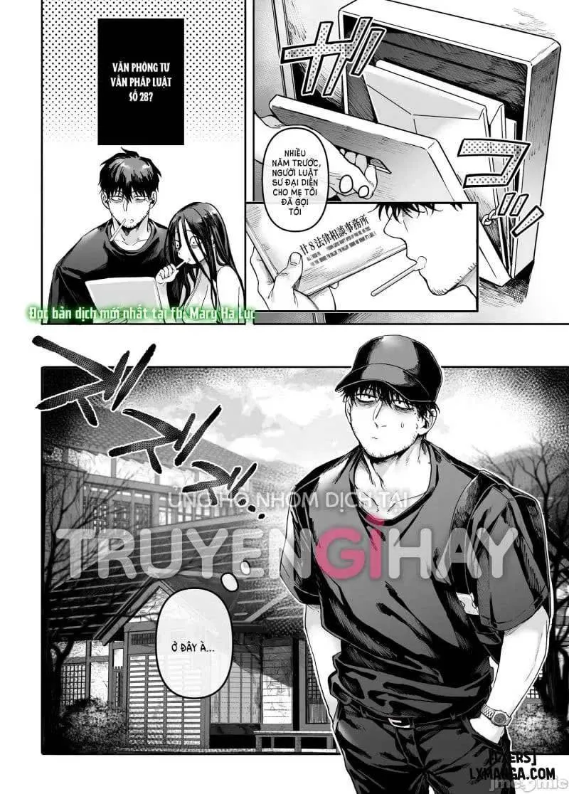HentaiVN.net - Ảnh 3 - Nàng K Và Kẻ Bất Hạnh 2 [K-Ko to Yami Oji, K子と病みおじ, Lady K & The Sick Man] - Chương 4