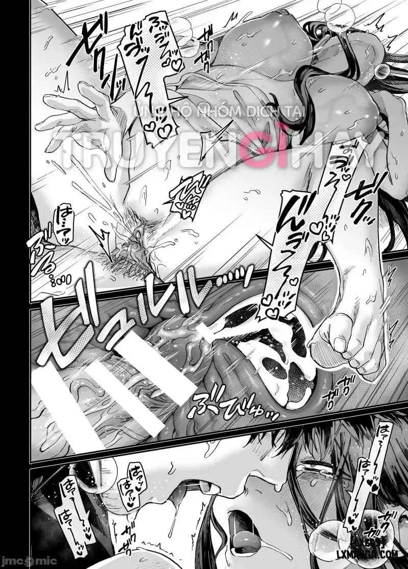 HentaiVN.net - Ảnh 35 - Nàng K Và Kẻ Bất Hạnh 2 [K-Ko to Yami Oji, K子と病みおじ, Lady K & The Sick Man] - Chương 4