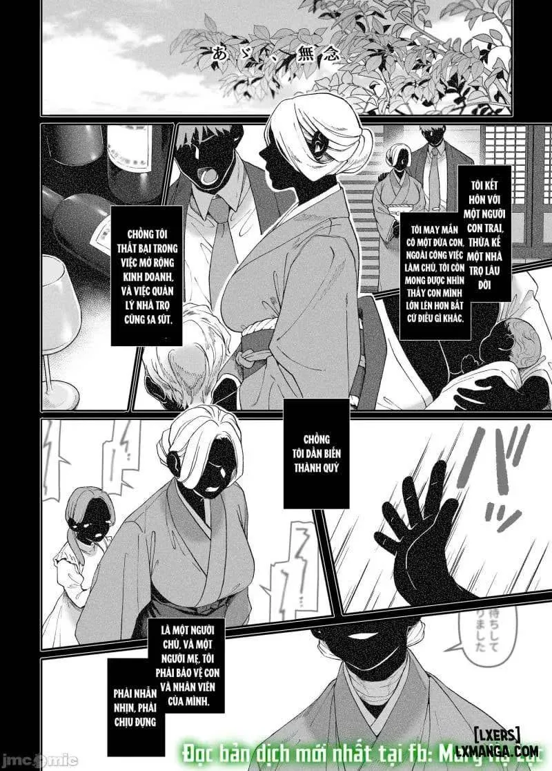 HentaiVN.net - Ảnh 37 - Nàng K Và Kẻ Bất Hạnh 2 [K-Ko to Yami Oji, K子と病みおじ, Lady K & The Sick Man] - Chương 4