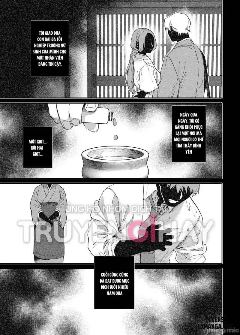 HentaiVN.net - Ảnh 38 - Nàng K Và Kẻ Bất Hạnh 2 [K-Ko to Yami Oji, K子と病みおじ, Lady K & The Sick Man] - Chương 4