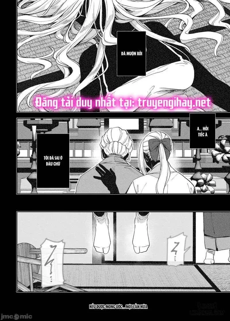 HentaiVN.net - Ảnh 39 - Nàng K Và Kẻ Bất Hạnh 2 [K-Ko to Yami Oji, K子と病みおじ, Lady K & The Sick Man] - Chương 4
