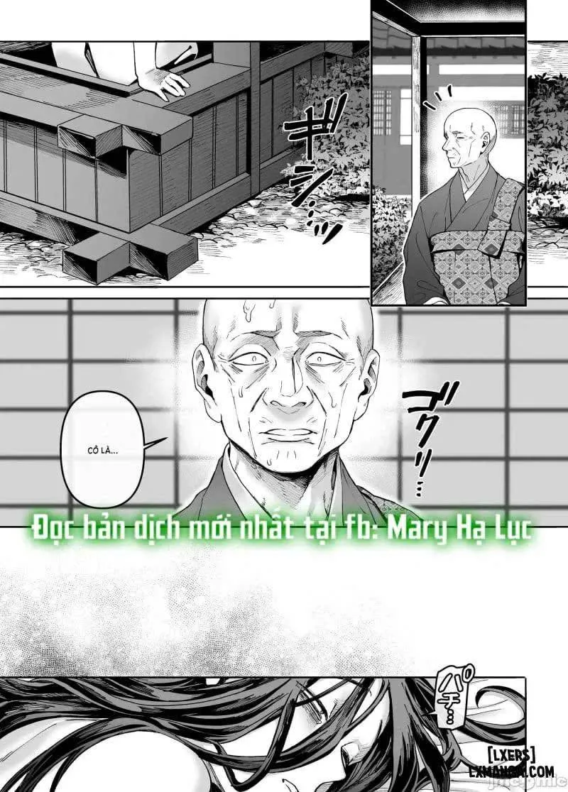 HentaiVN.net - Ảnh 40 - Nàng K Và Kẻ Bất Hạnh 2 [K-Ko to Yami Oji, K子と病みおじ, Lady K & The Sick Man] - Chương 4