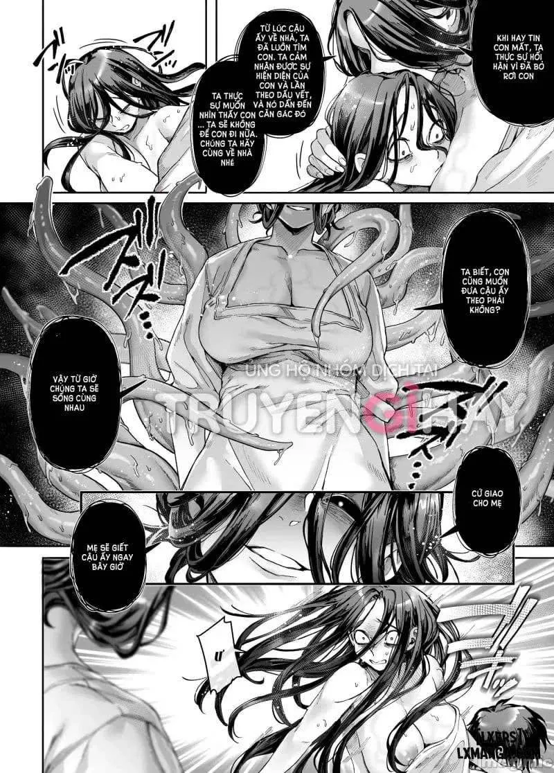 HentaiVN.net - Ảnh 43 - Nàng K Và Kẻ Bất Hạnh 2 [K-Ko to Yami Oji, K子と病みおじ, Lady K & The Sick Man] - Chương 4