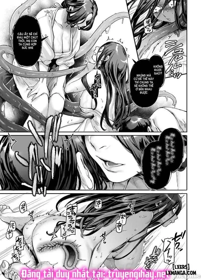 HentaiVN.net - Ảnh 44 - Nàng K Và Kẻ Bất Hạnh 2 [K-Ko to Yami Oji, K子と病みおじ, Lady K & The Sick Man] - Chương 4