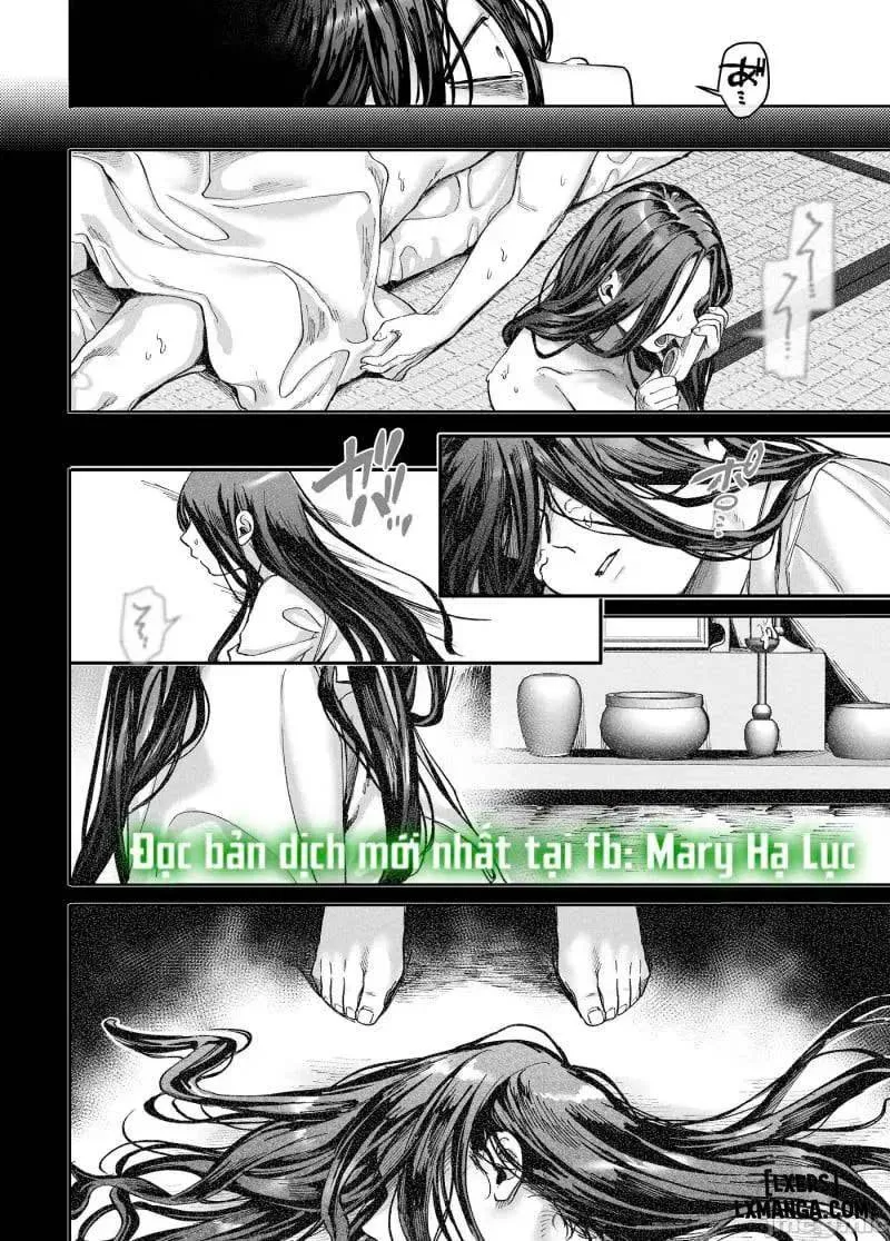 HentaiVN.net - Ảnh 49 - Nàng K Và Kẻ Bất Hạnh 2 [K-Ko to Yami Oji, K子と病みおじ, Lady K & The Sick Man] - Chương 4