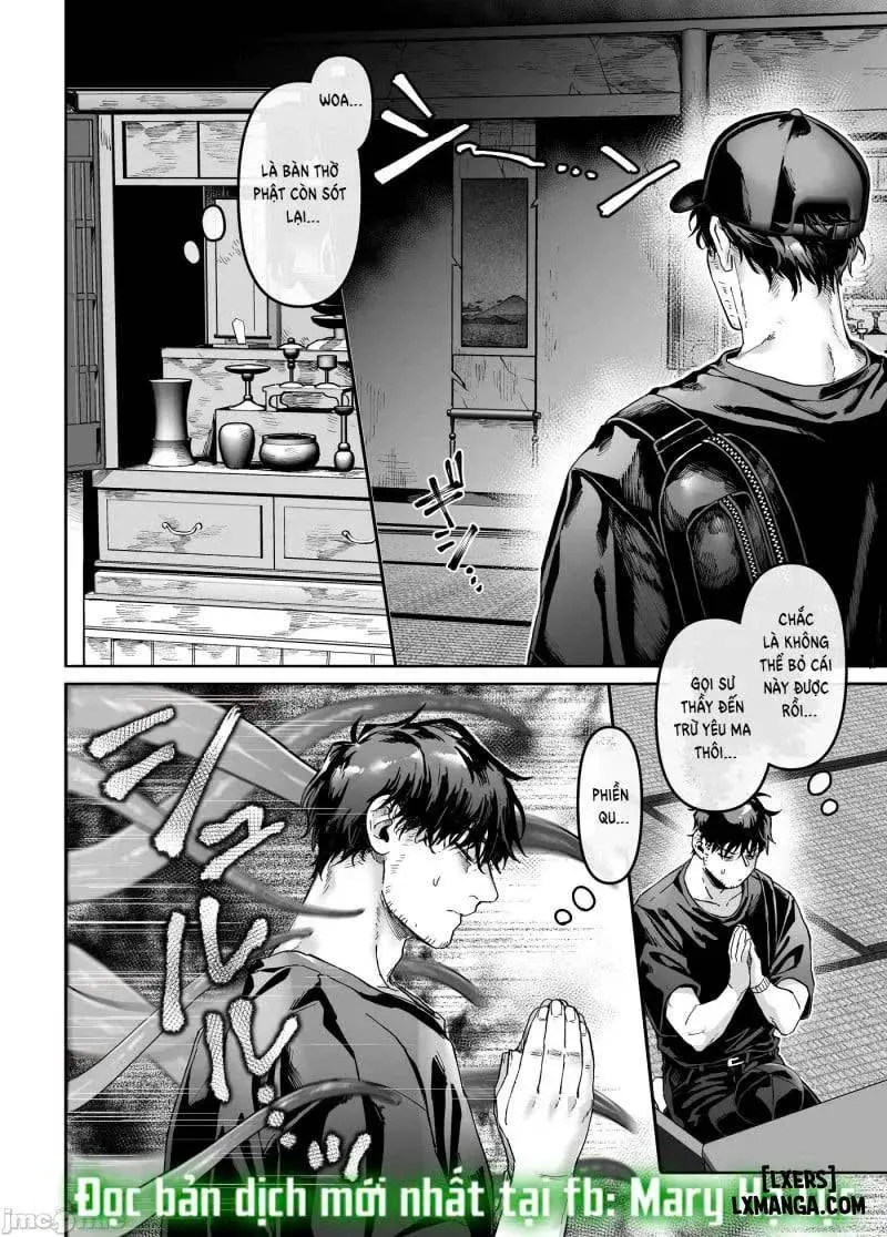 HentaiVN.net - Ảnh 5 - Nàng K Và Kẻ Bất Hạnh 2 [K-Ko to Yami Oji, K子と病みおじ, Lady K & The Sick Man] - Chương 4
