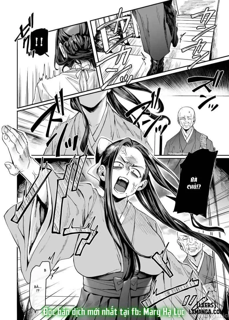 HentaiVN.net - Ảnh 57 - Nàng K Và Kẻ Bất Hạnh 2 [K-Ko to Yami Oji, K子と病みおじ, Lady K & The Sick Man] - Chương 4