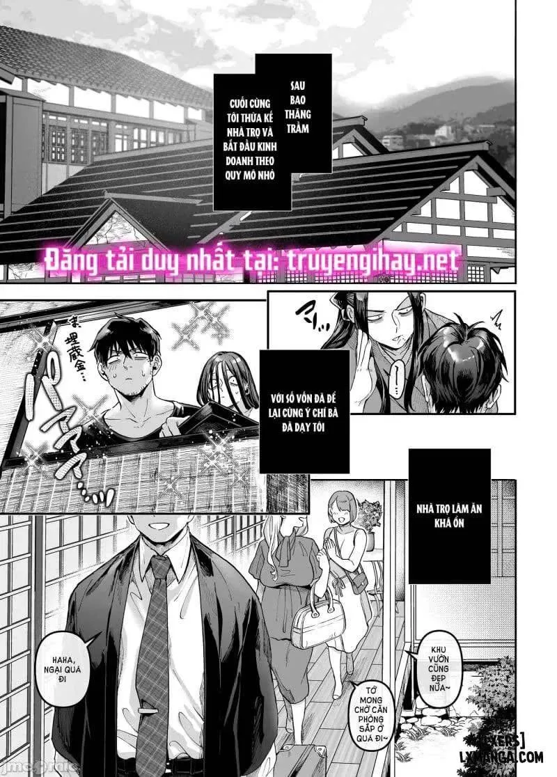 HentaiVN.net - Ảnh 60 - Nàng K Và Kẻ Bất Hạnh 2 [K-Ko to Yami Oji, K子と病みおじ, Lady K & The Sick Man] - Chương 4