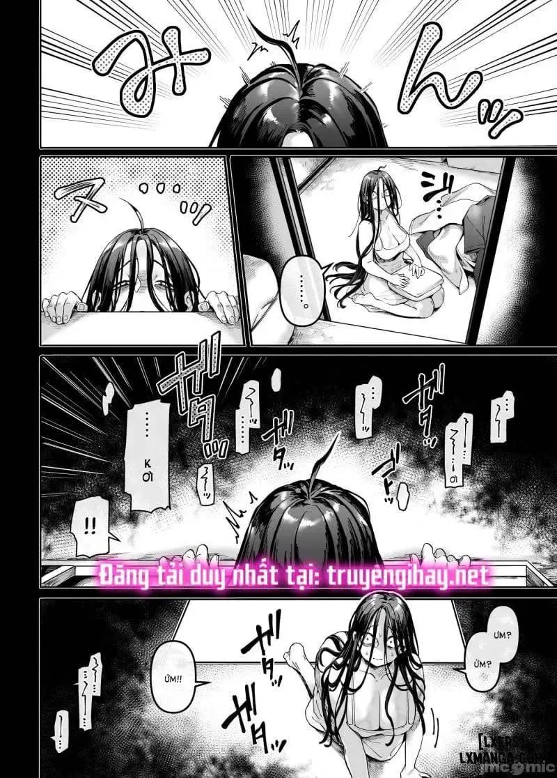 HentaiVN.net - Ảnh 7 - Nàng K Và Kẻ Bất Hạnh 2 [K-Ko to Yami Oji, K子と病みおじ, Lady K & The Sick Man] - Chương 4