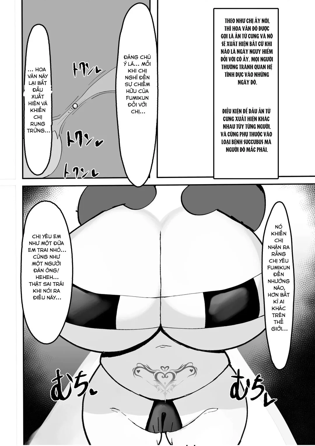 HentaiVN.net - Ảnh 15 - Chị gái vắt khô tôi mỗi ngày - Oneshot