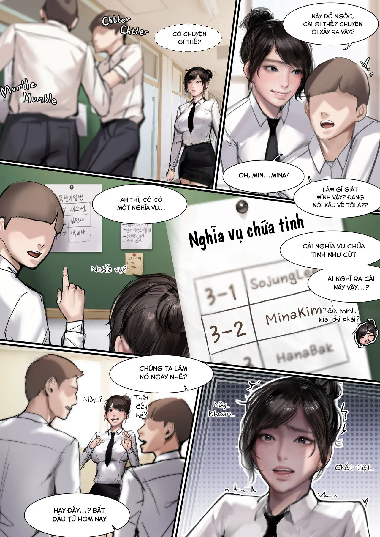 HentaiVN.net - Ảnh 3 - JK-CumDump Development Diary - Chap 1