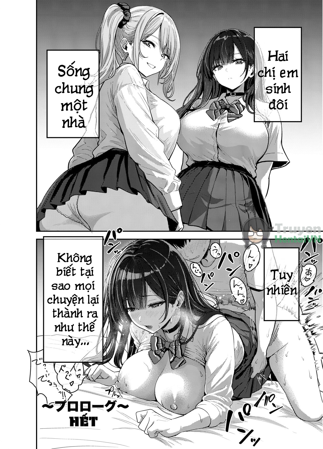 HentaiVN.net - Ảnh 12 - Quan hệ tình dục không bao và bắn trong những cô nàng hư hỏng - Oneshot