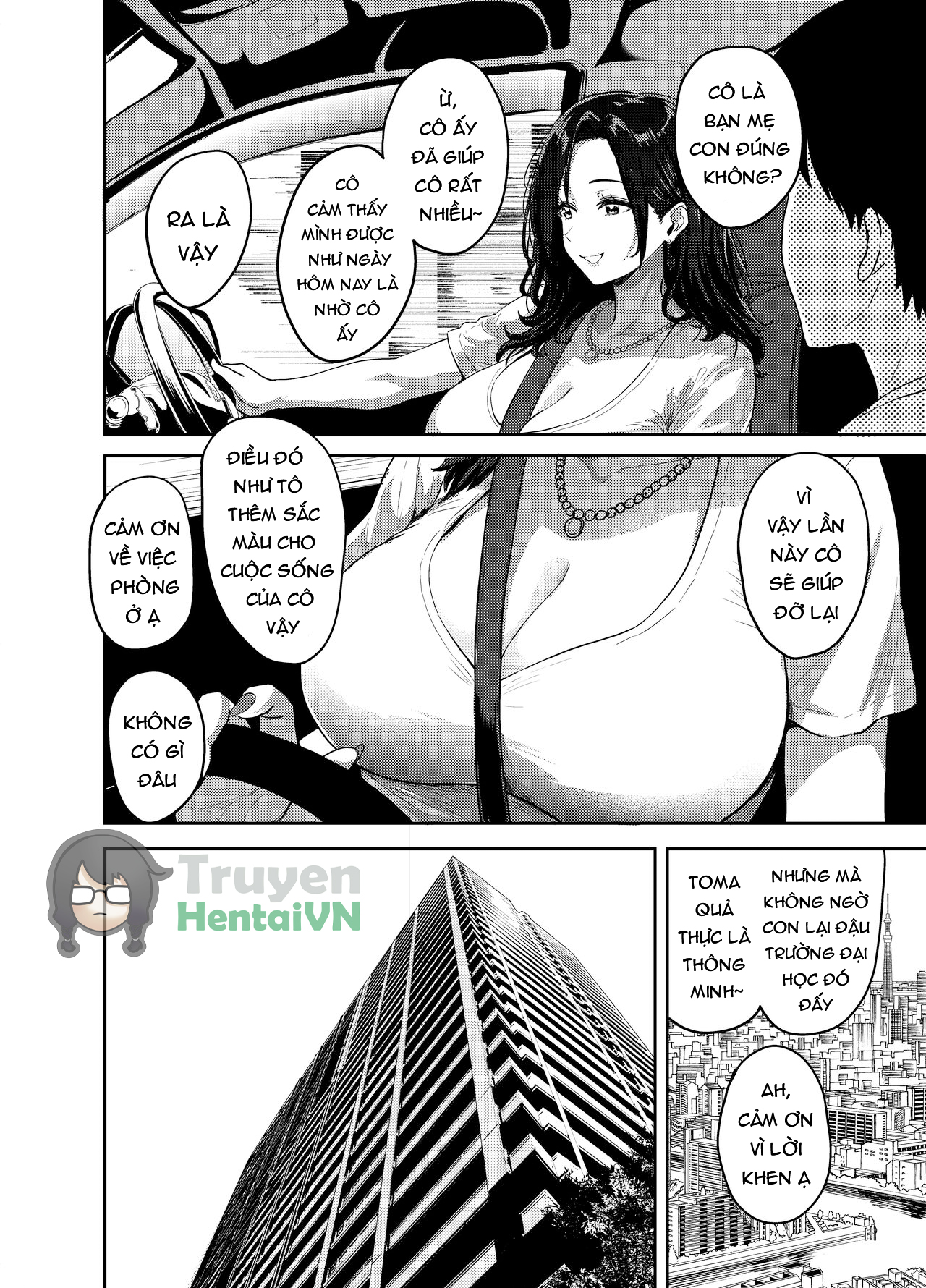 HentaiVN.net - Ảnh 16 - Quan hệ tình dục không bao và bắn trong những cô nàng hư hỏng - Oneshot