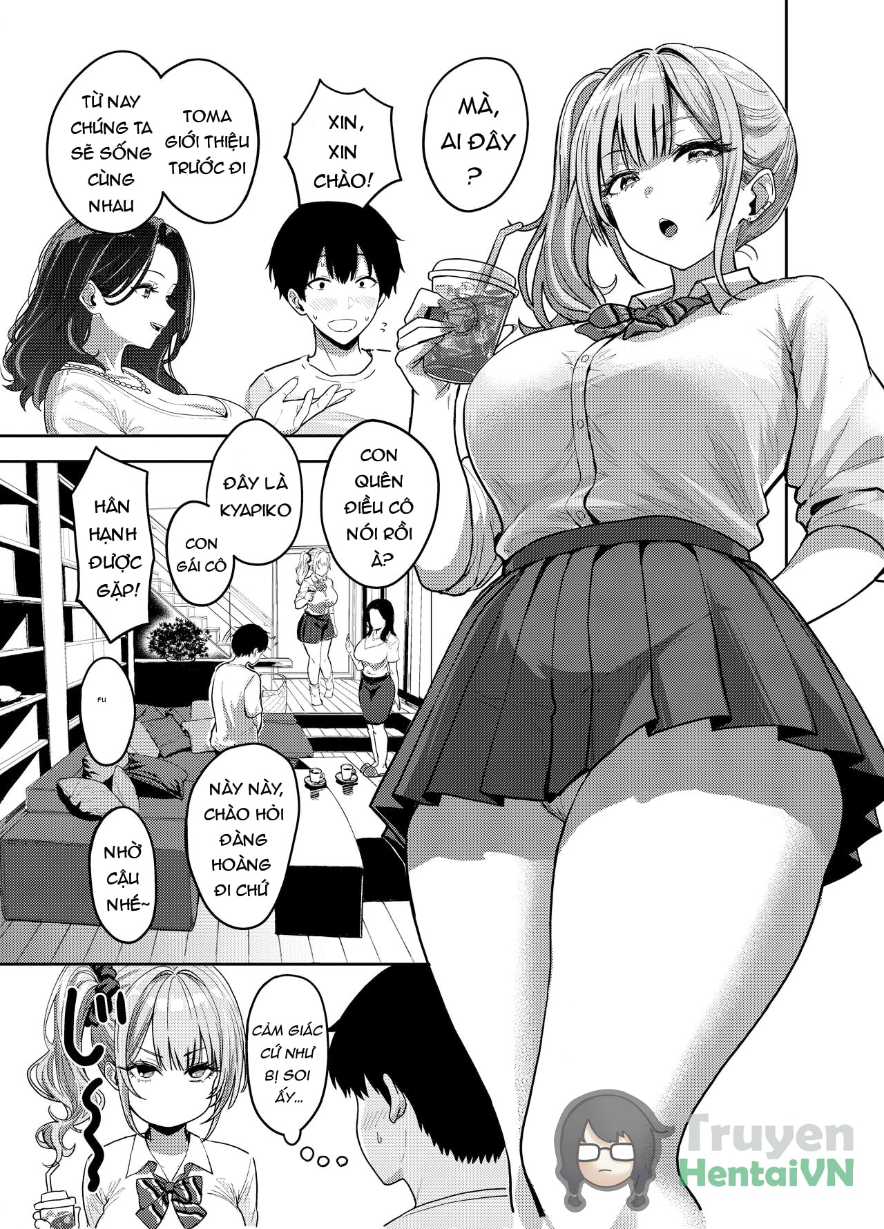 HentaiVN.net - Ảnh 17 - Quan hệ tình dục không bao và bắn trong những cô nàng hư hỏng - Oneshot