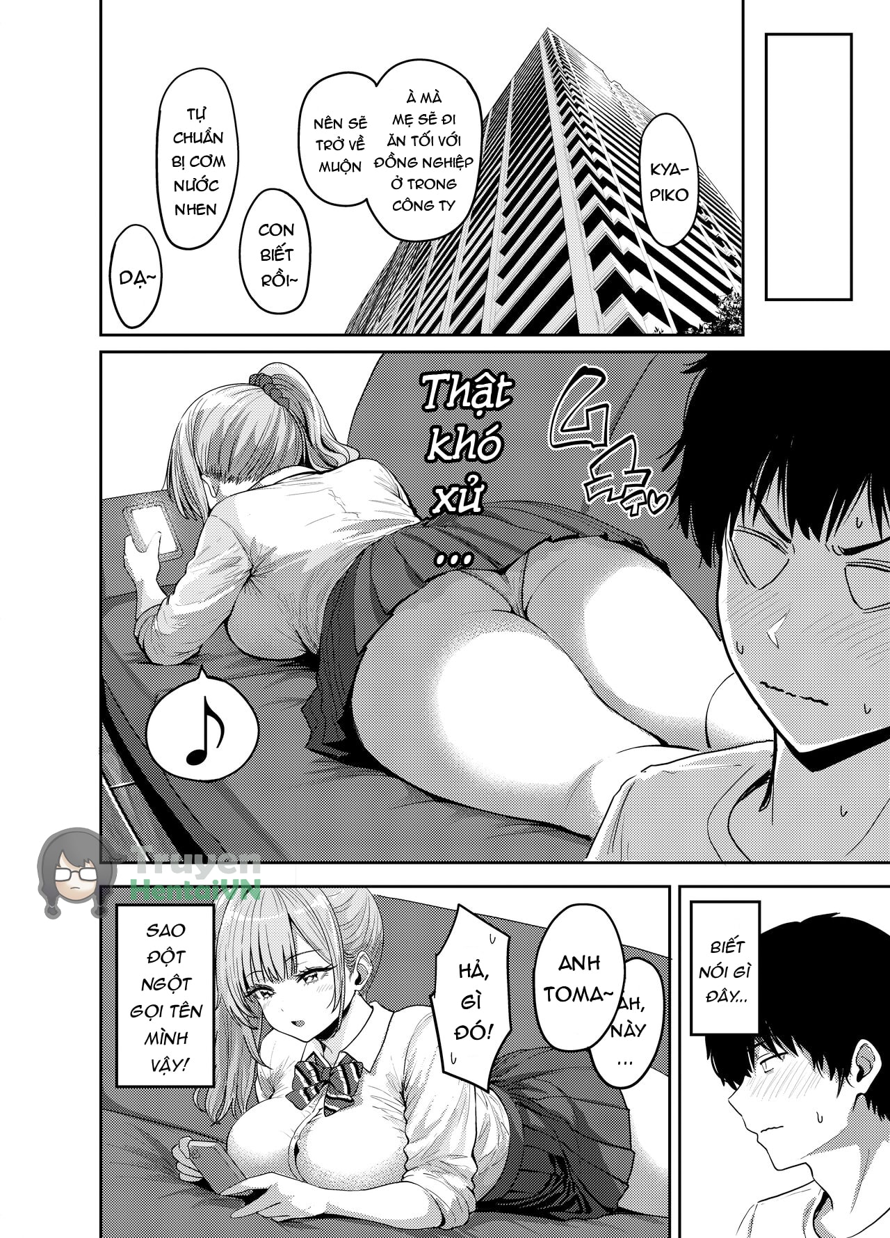 HentaiVN.net - Ảnh 18 - Quan hệ tình dục không bao và bắn trong những cô nàng hư hỏng - Oneshot