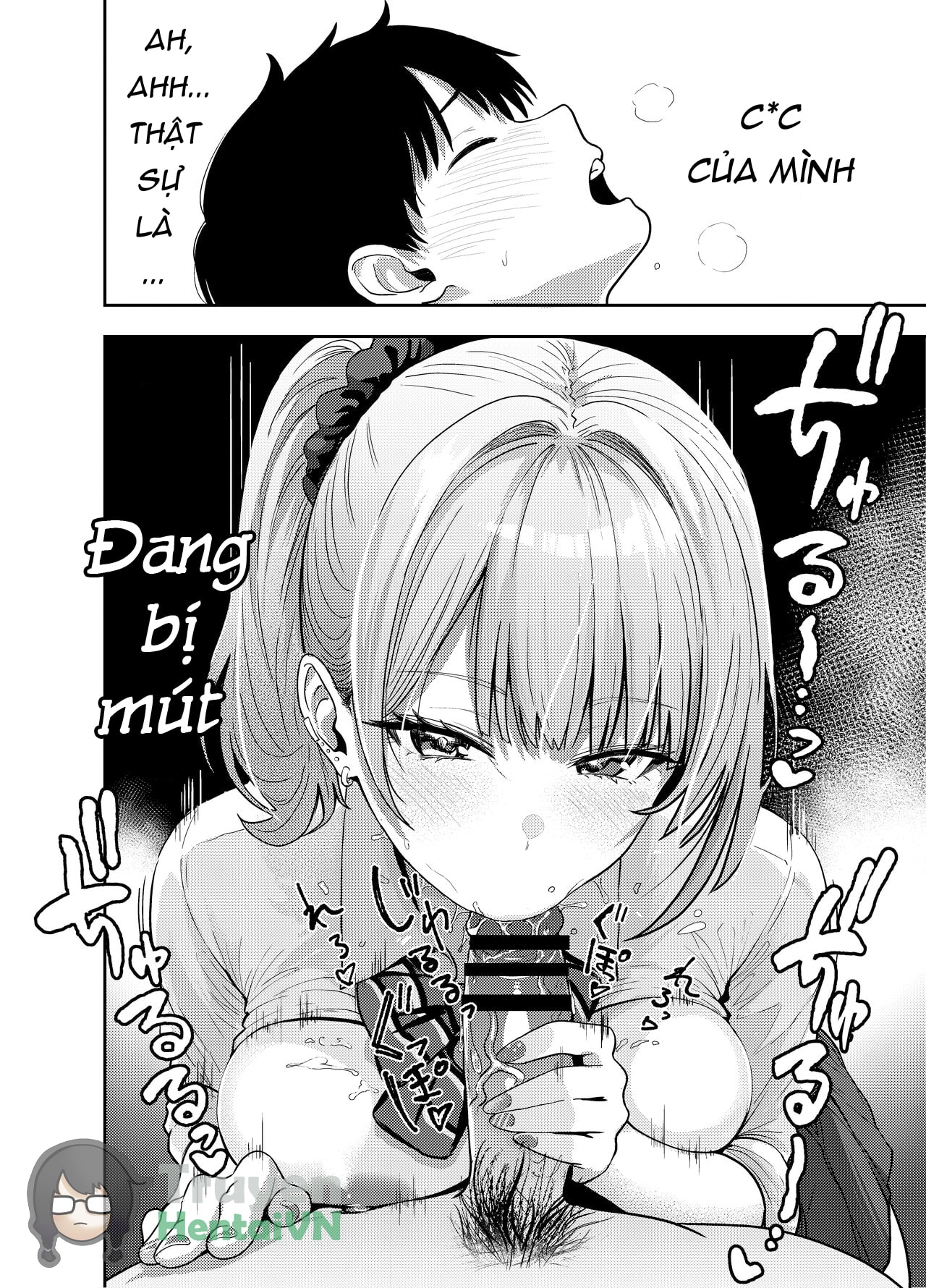 HentaiVN.net - Ảnh 24 - Quan hệ tình dục không bao và bắn trong những cô nàng hư hỏng - Oneshot