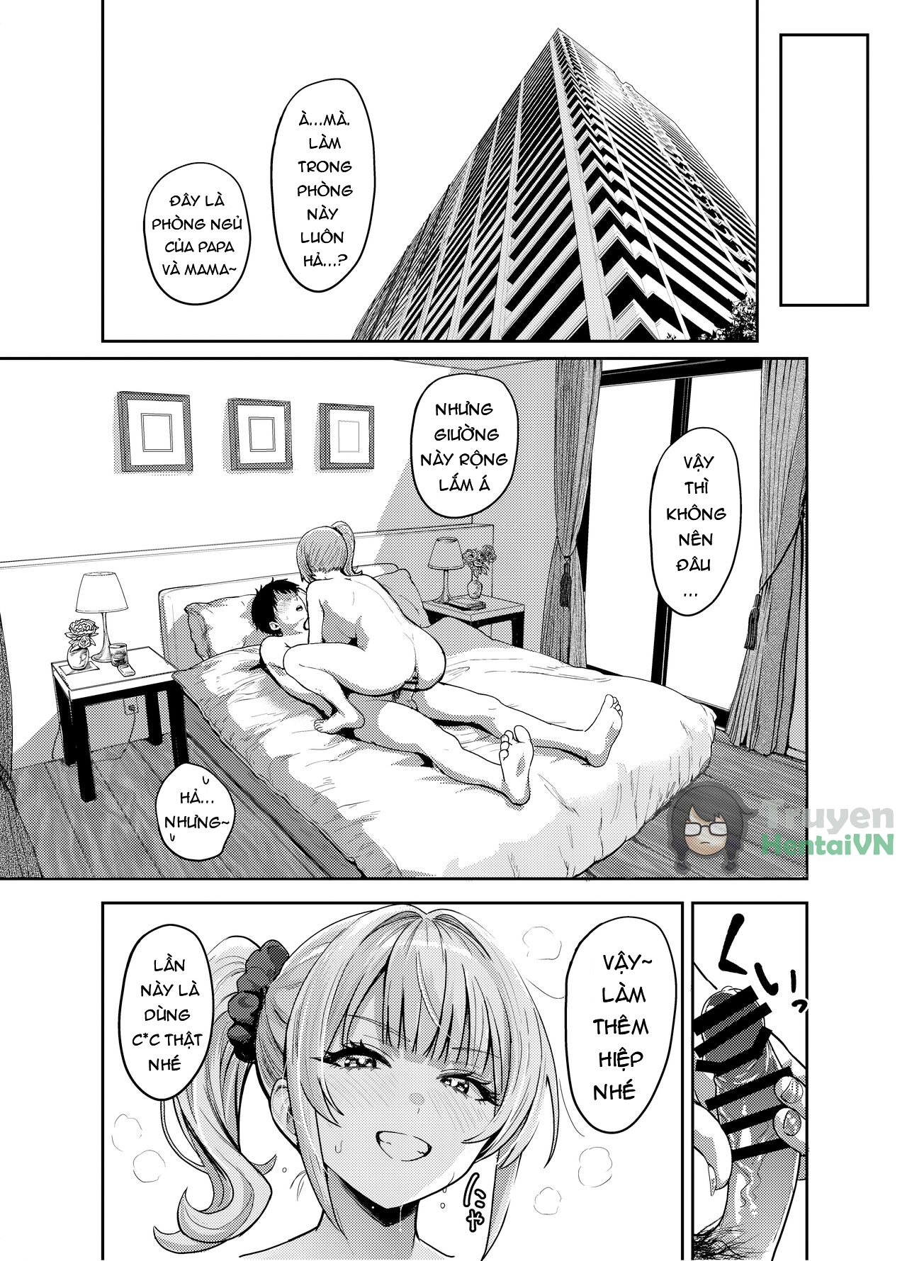 HentaiVN.net - Ảnh 31 - Quan hệ tình dục không bao và bắn trong những cô nàng hư hỏng - Oneshot