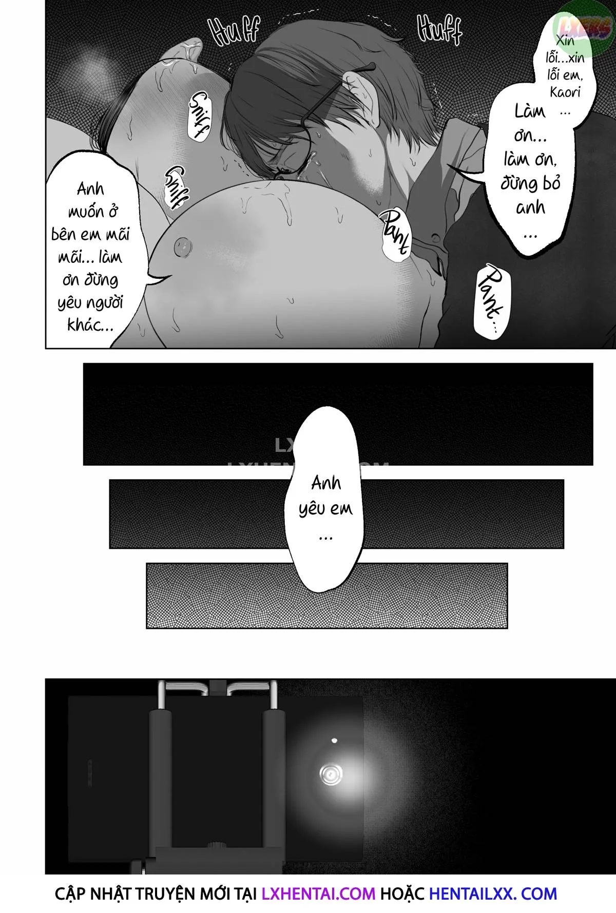 HentaiVN.net - Ảnh 26 - Mọi điều là vì anh [Anything For You; Anata Ga Nozomu Nara] - Chap 1