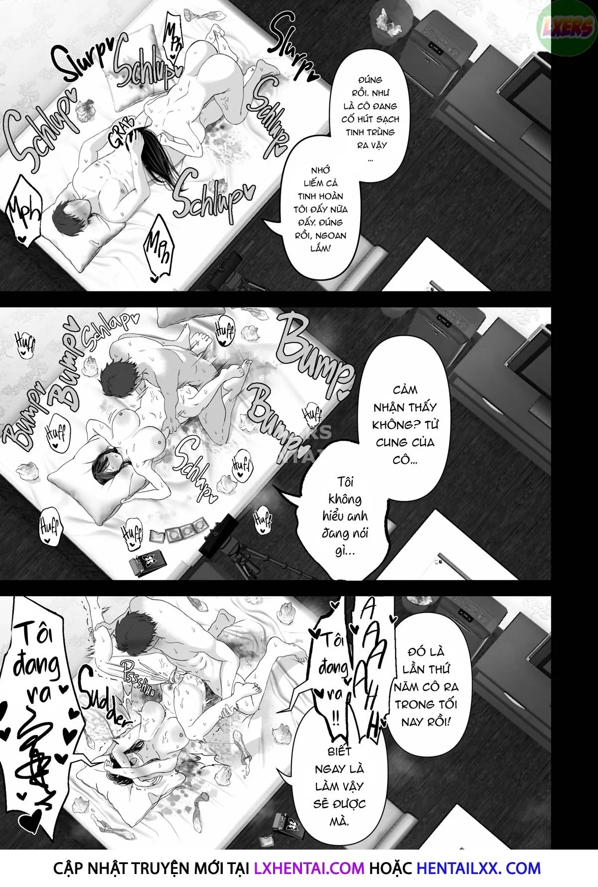 HentaiVN.net - Ảnh 27 - Mọi điều là vì anh [Anything For You; Anata Ga Nozomu Nara] - Chap 1