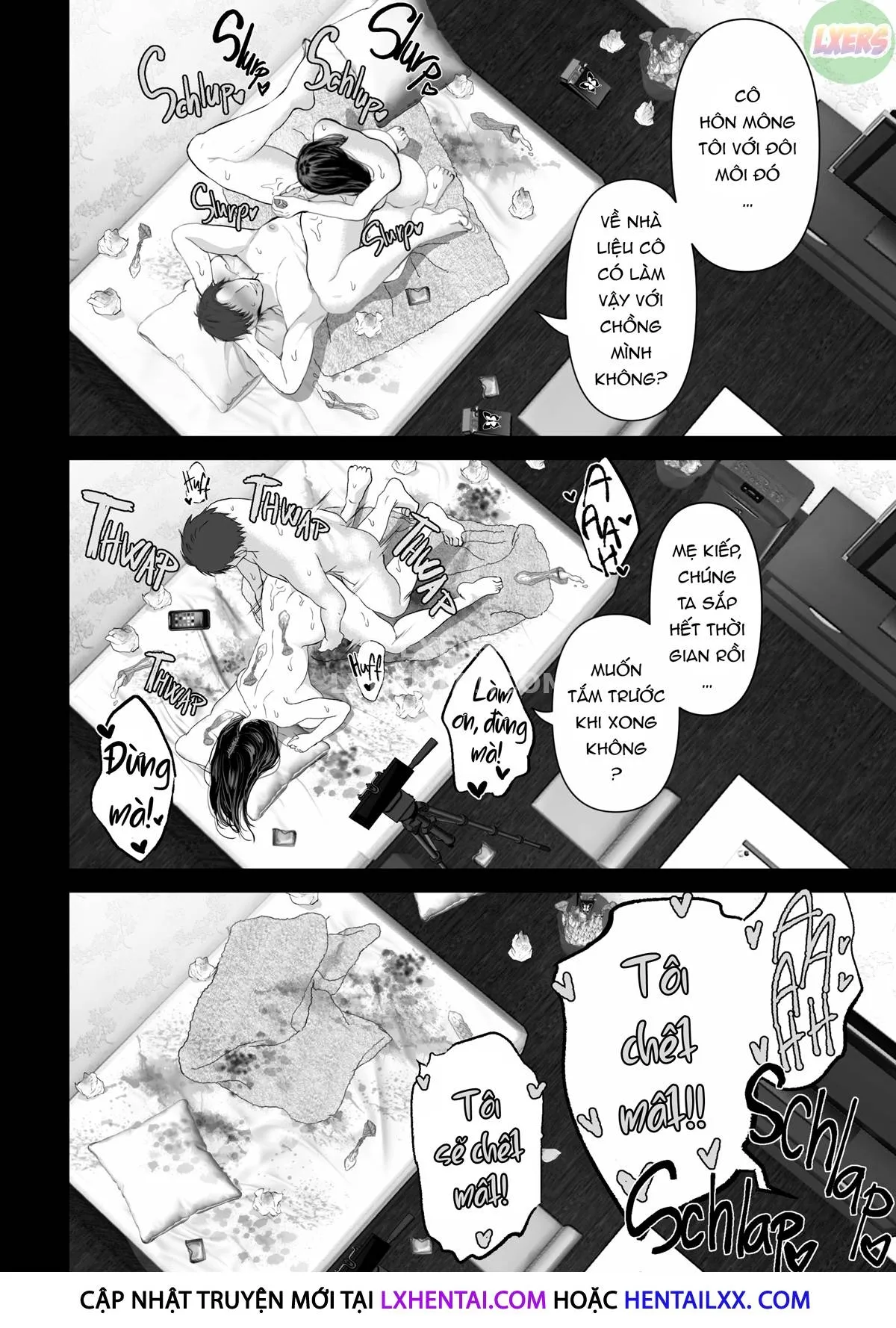 HentaiVN.net - Ảnh 28 - Mọi điều là vì anh [Anything For You; Anata Ga Nozomu Nara] - Chap 1