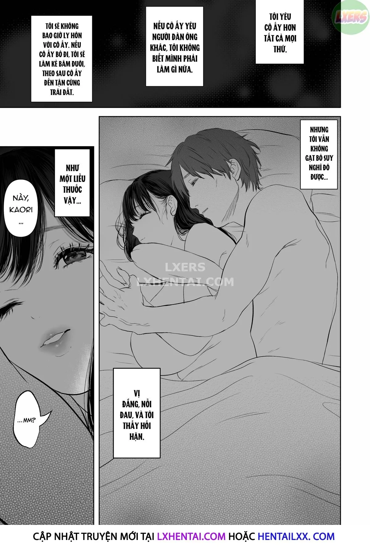 HentaiVN.net - Ảnh 33 - Mọi điều là vì anh [Anything For You; Anata Ga Nozomu Nara] - Chap 1