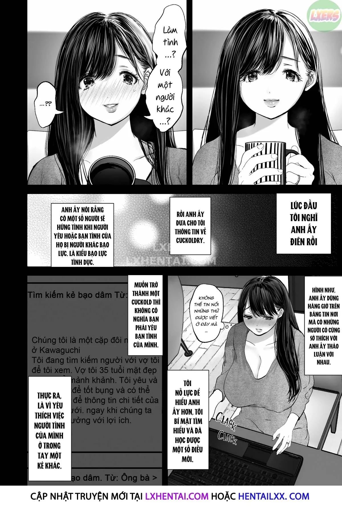 HentaiVN.net - Ảnh 8 - Mọi điều là vì anh [Anything For You; Anata Ga Nozomu Nara] - Chap 1