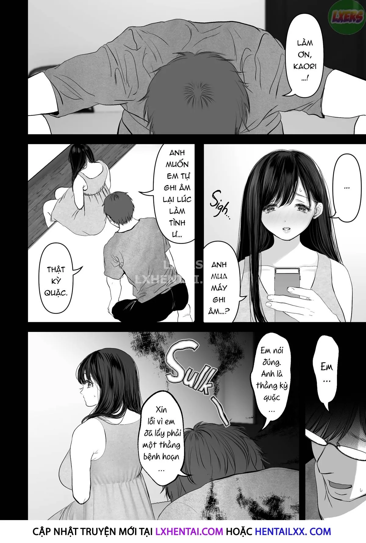 HentaiVN.net - Ảnh 10 - Mọi điều là vì anh [Anything For You; Anata Ga Nozomu Nara] - Chap 2