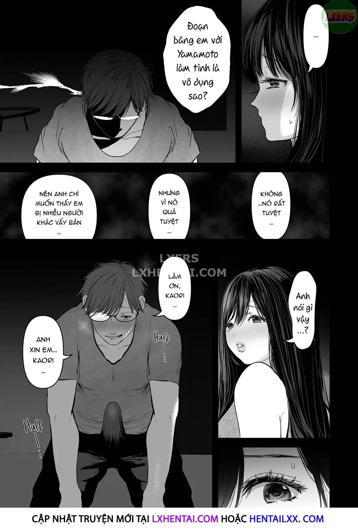 HentaiVN.net - Ảnh 11 - Mọi điều là vì anh [Anything For You; Anata Ga Nozomu Nara] - Chap 2