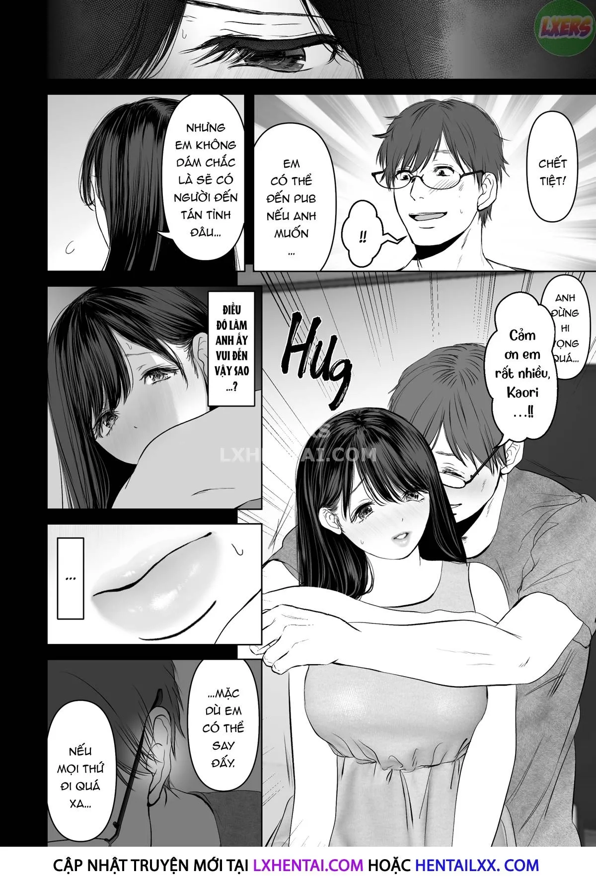 HentaiVN.net - Ảnh 12 - Mọi điều là vì anh [Anything For You; Anata Ga Nozomu Nara] - Chap 2