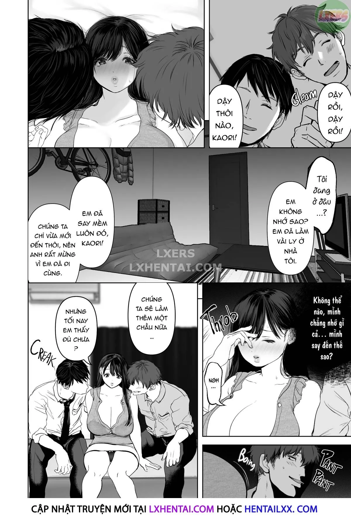 HentaiVN.net - Ảnh 14 - Mọi điều là vì anh [Anything For You; Anata Ga Nozomu Nara] - Chap 2