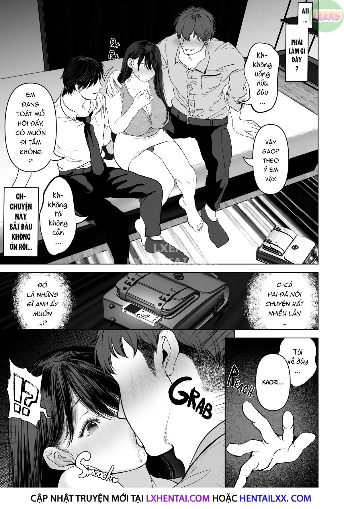 HentaiVN.net - Ảnh 15 - Mọi điều là vì anh [Anything For You; Anata Ga Nozomu Nara] - Chap 2