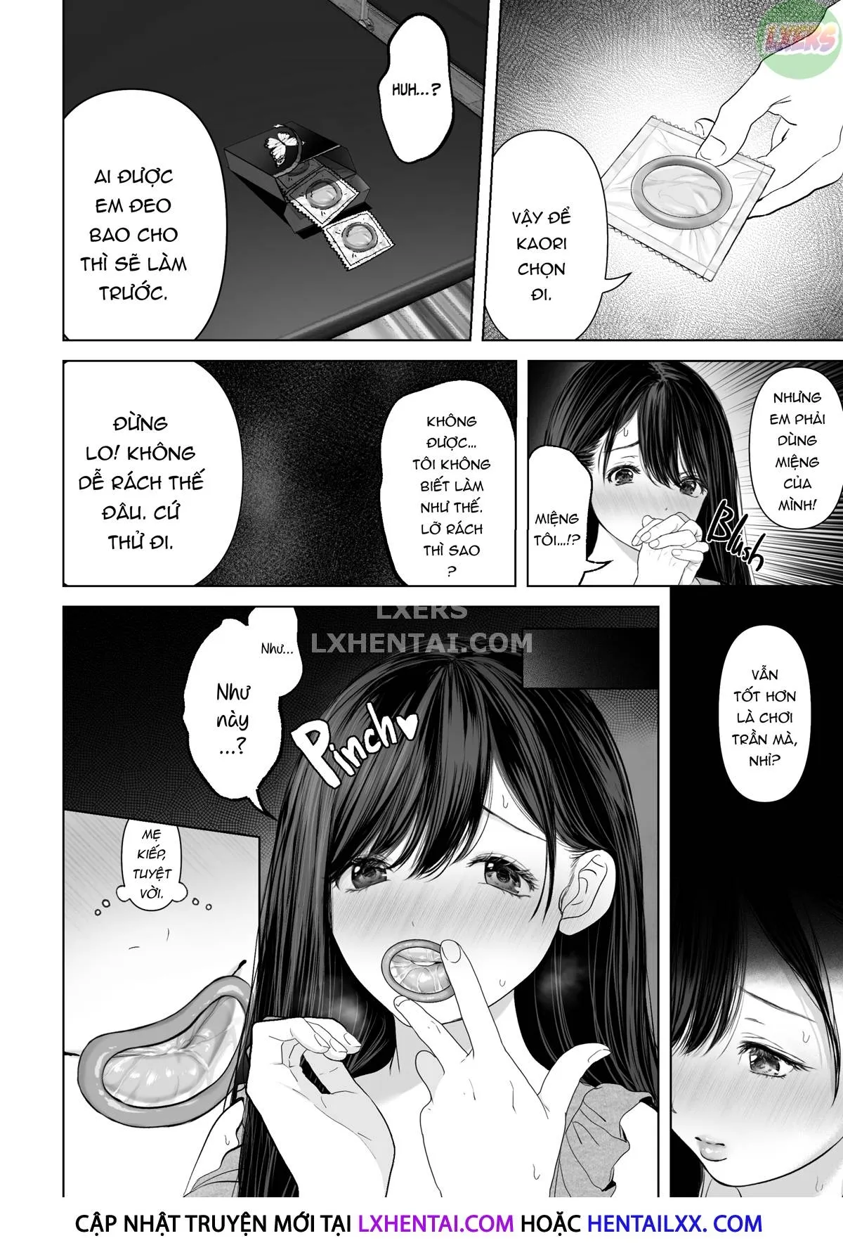 HentaiVN.net - Ảnh 22 - Mọi điều là vì anh [Anything For You; Anata Ga Nozomu Nara] - Chap 2