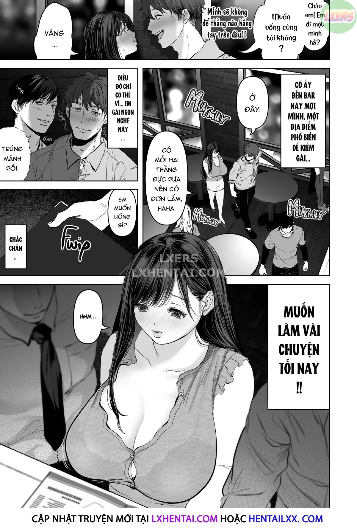 HentaiVN.net - Ảnh 7 - Mọi điều là vì anh [Anything For You; Anata Ga Nozomu Nara] - Chap 2