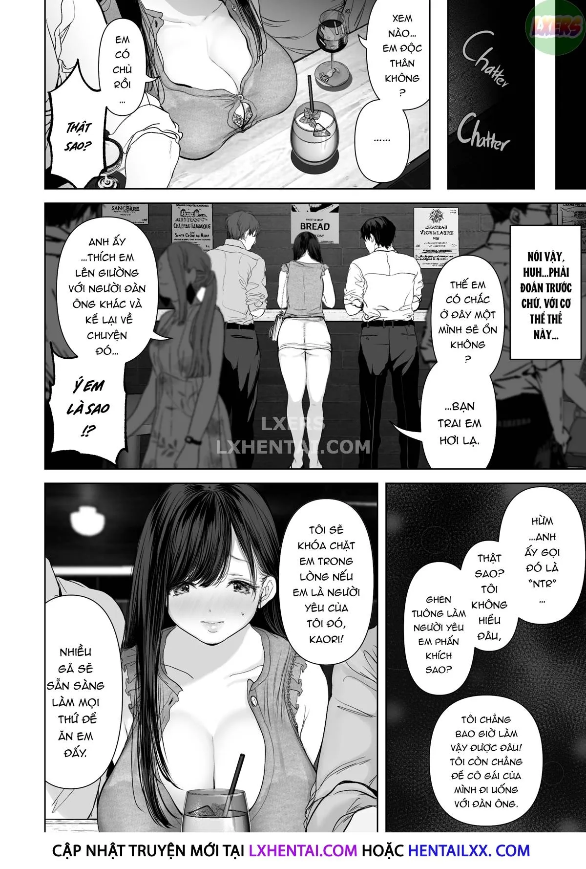 HentaiVN.net - Ảnh 8 - Mọi điều là vì anh [Anything For You; Anata Ga Nozomu Nara] - Chap 2