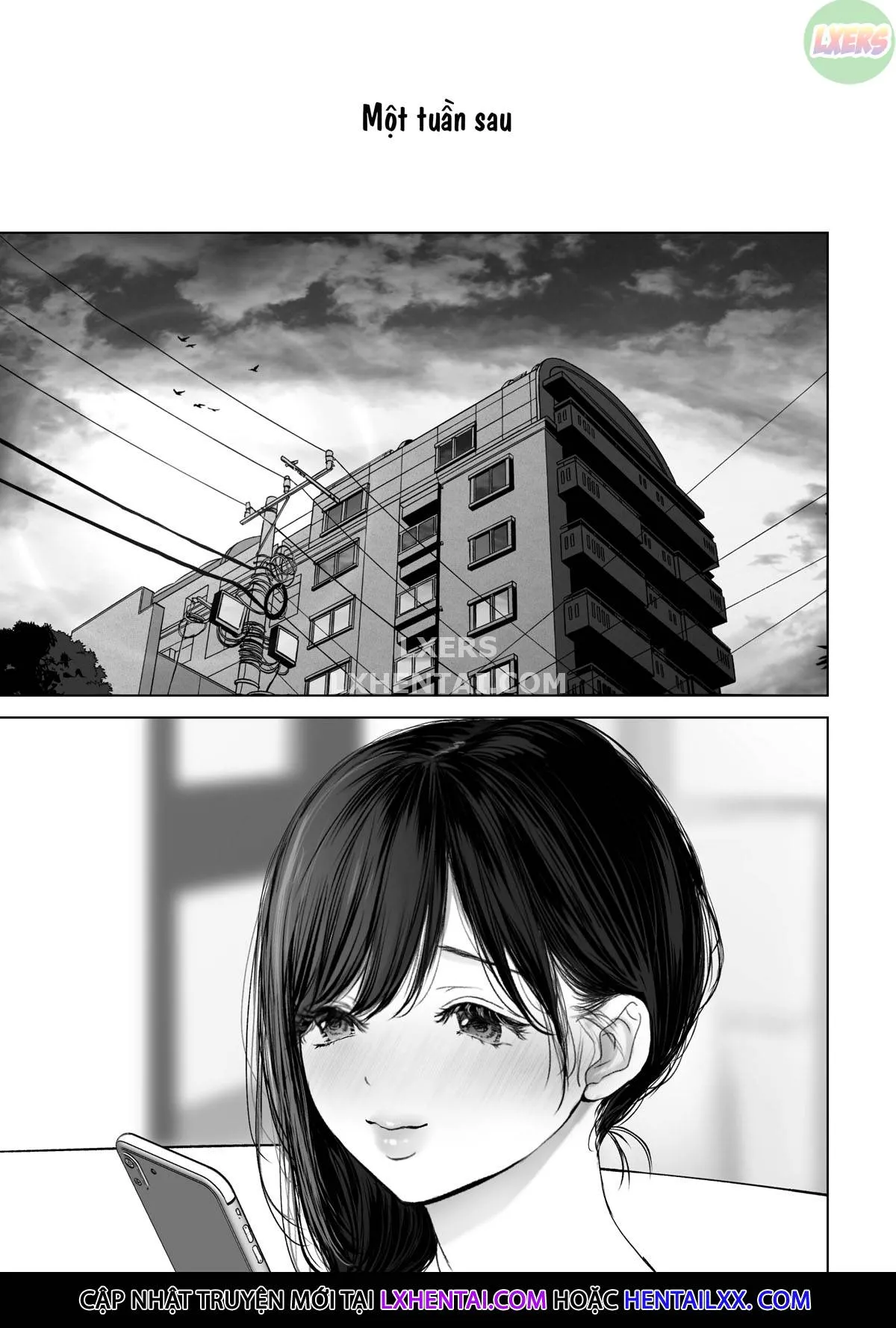 HentaiVN.net - Ảnh 22 - Mọi điều là vì anh [Anything For You; Anata Ga Nozomu Nara] - Chap 3.1