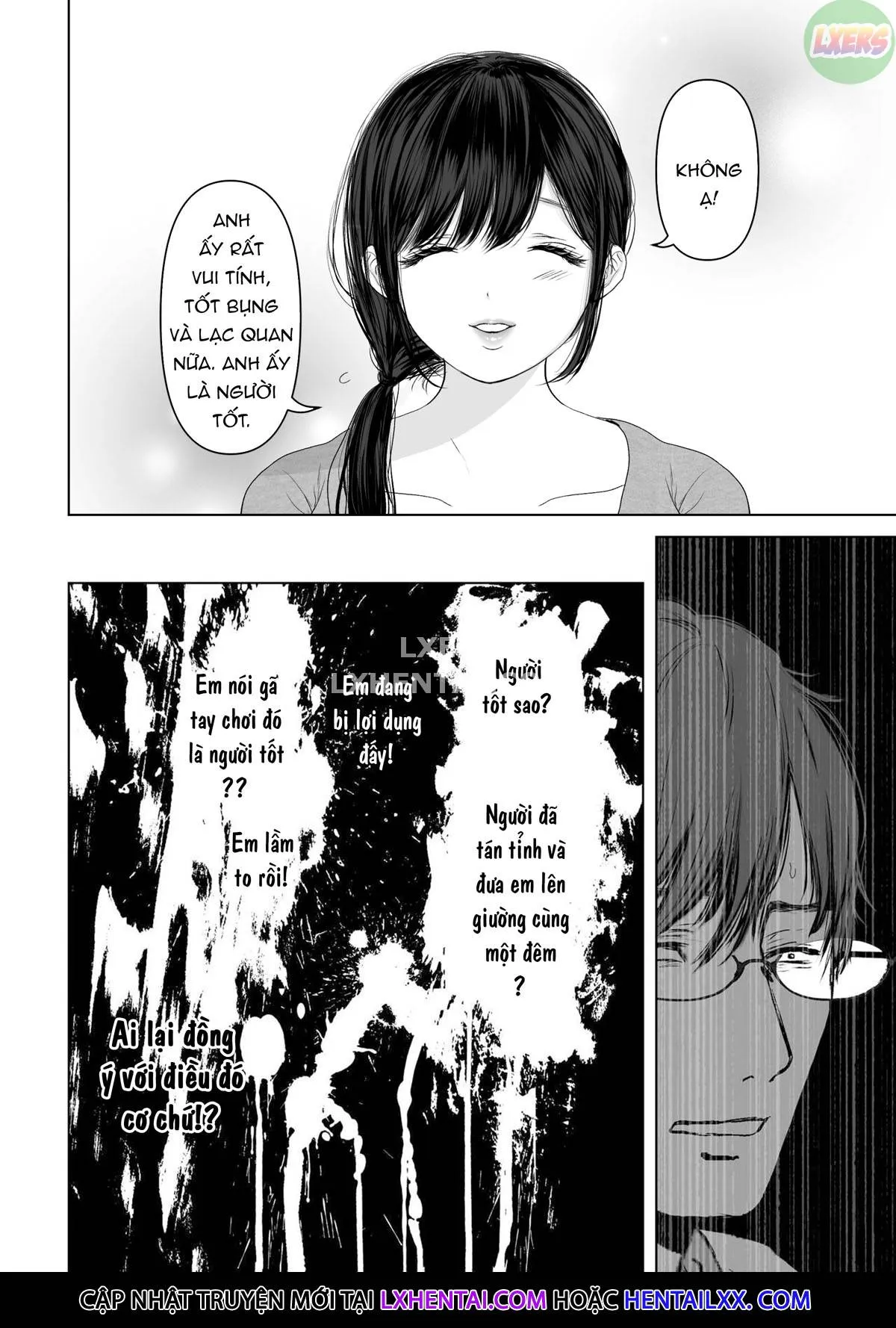 HentaiVN.net - Ảnh 27 - Mọi điều là vì anh [Anything For You; Anata Ga Nozomu Nara] - Chap 3.1