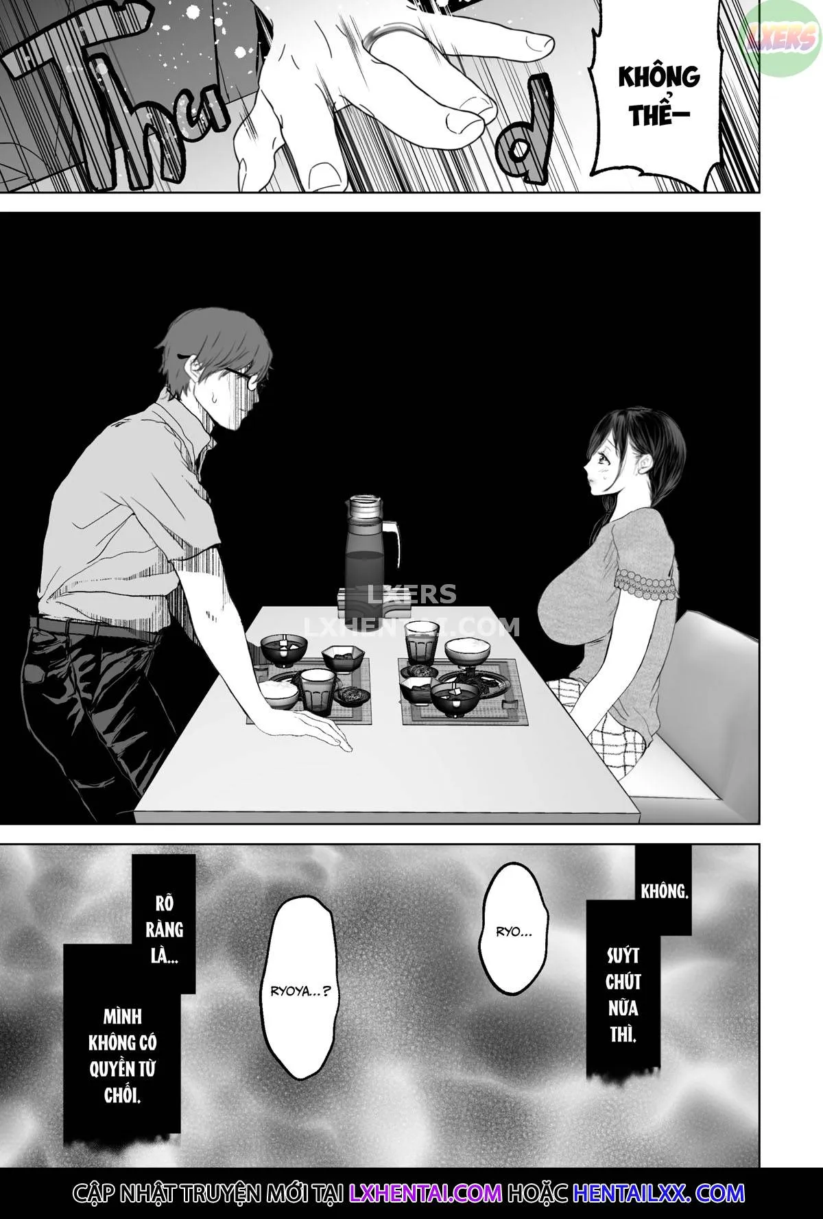 HentaiVN.net - Ảnh 28 - Mọi điều là vì anh [Anything For You; Anata Ga Nozomu Nara] - Chap 3.1