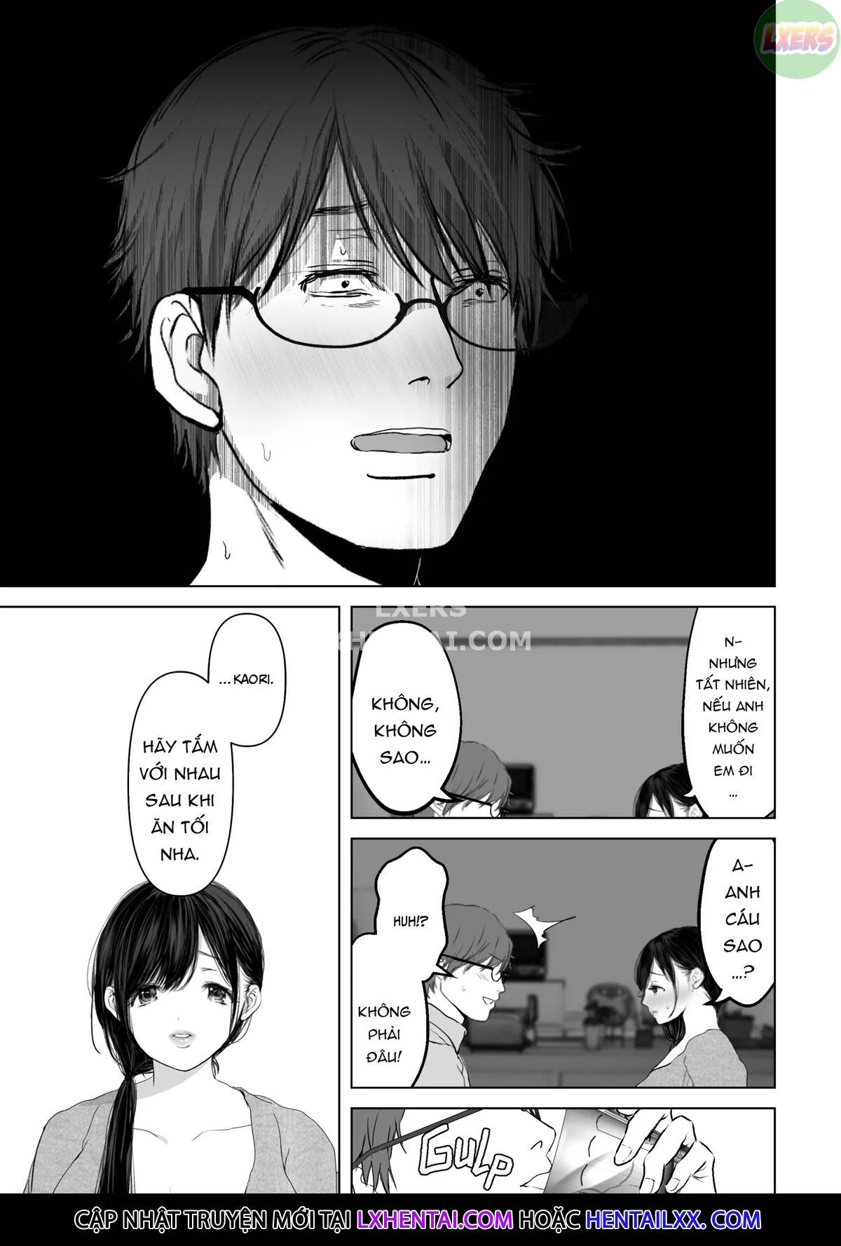 HentaiVN.net - Ảnh 30 - Mọi điều là vì anh [Anything For You; Anata Ga Nozomu Nara] - Chap 3.1