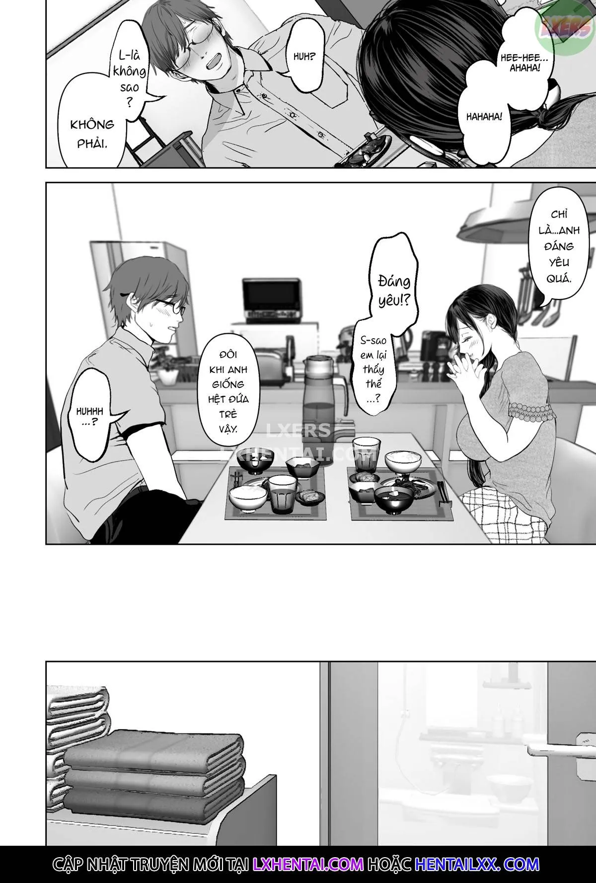 HentaiVN.net - Ảnh 31 - Mọi điều là vì anh [Anything For You; Anata Ga Nozomu Nara] - Chap 3.1