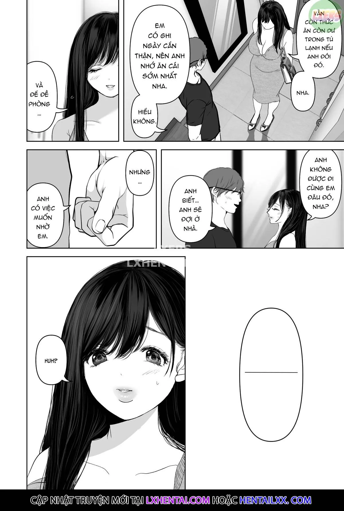 HentaiVN.net - Ảnh 39 - Mọi điều là vì anh [Anything For You; Anata Ga Nozomu Nara] - Chap 3.1