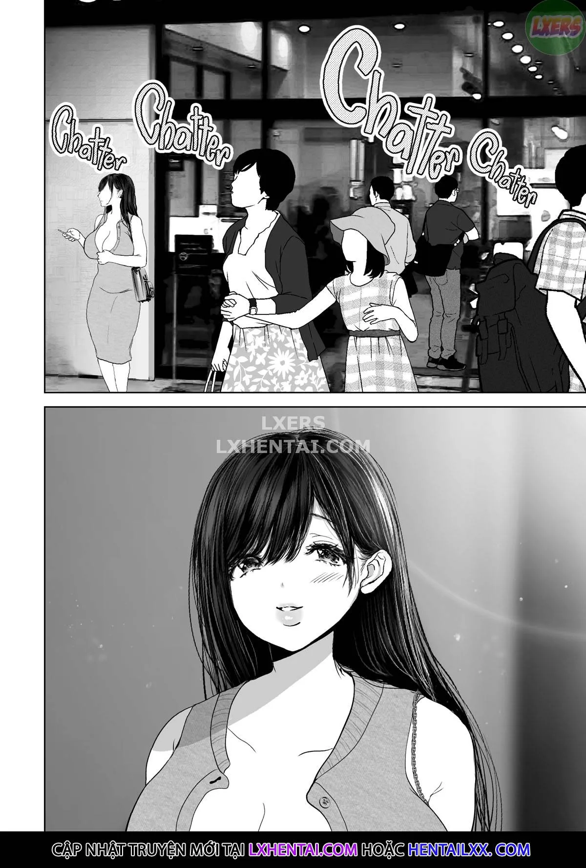 HentaiVN.net - Ảnh 41 - Mọi điều là vì anh [Anything For You; Anata Ga Nozomu Nara] - Chap 3.1