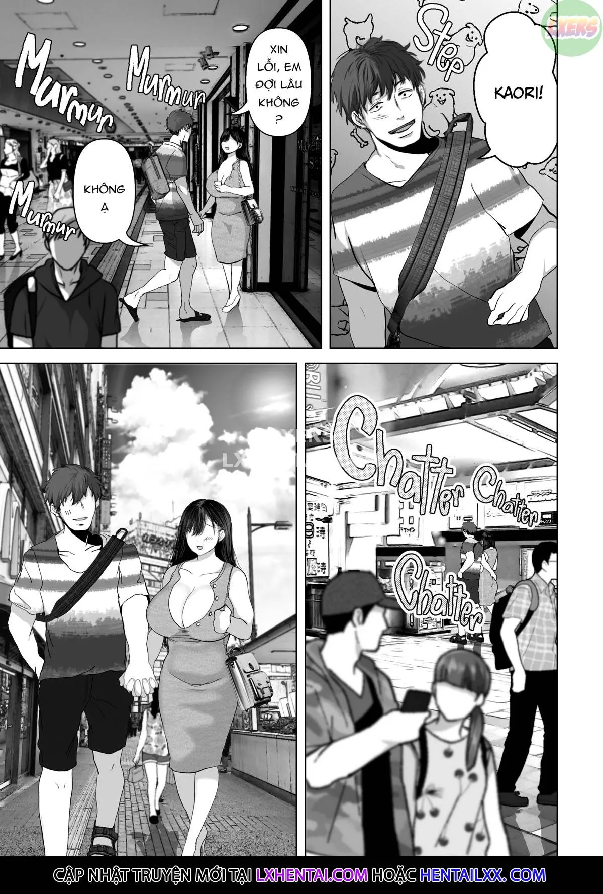 HentaiVN.net - Ảnh 42 - Mọi điều là vì anh [Anything For You; Anata Ga Nozomu Nara] - Chap 3.1