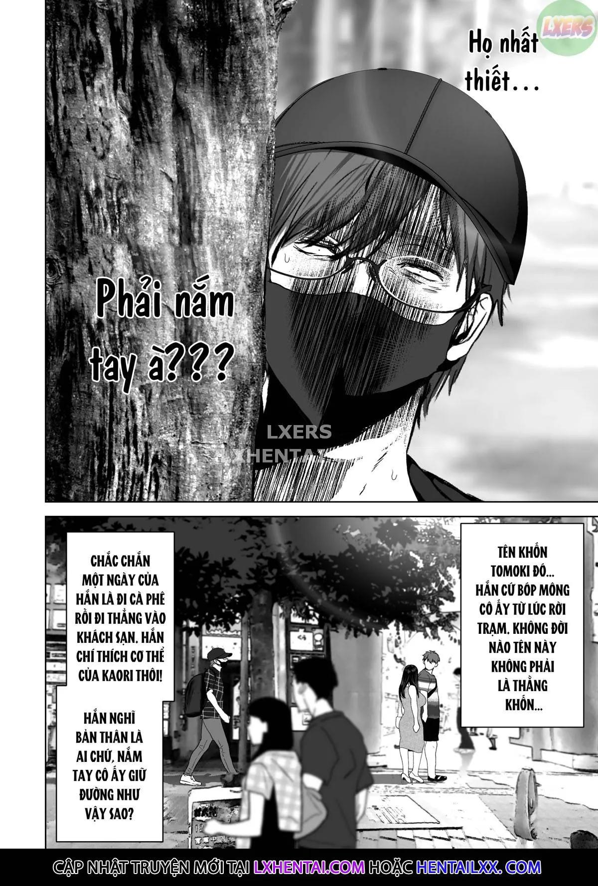 HentaiVN.net - Ảnh 43 - Mọi điều là vì anh [Anything For You; Anata Ga Nozomu Nara] - Chap 3.1
