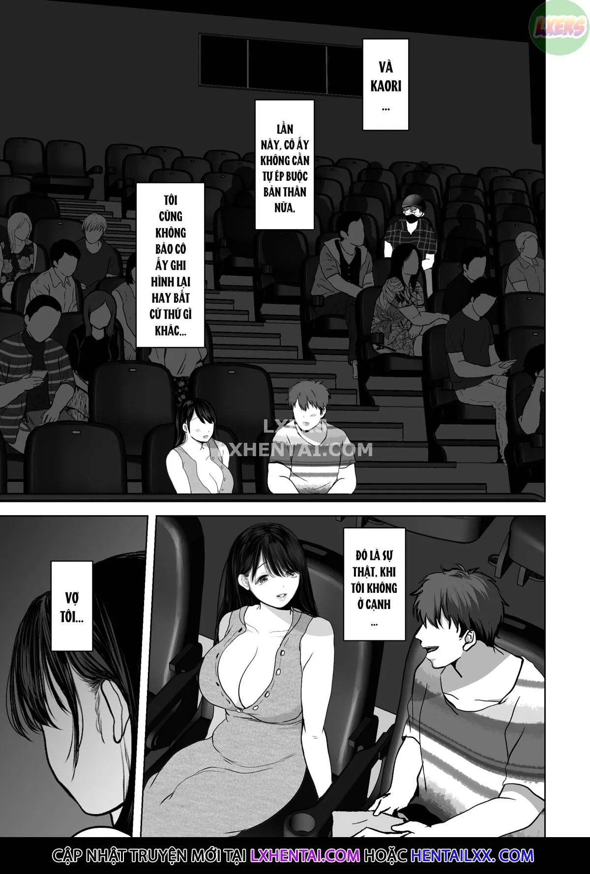 HentaiVN.net - Ảnh 44 - Mọi điều là vì anh [Anything For You; Anata Ga Nozomu Nara] - Chap 3.1