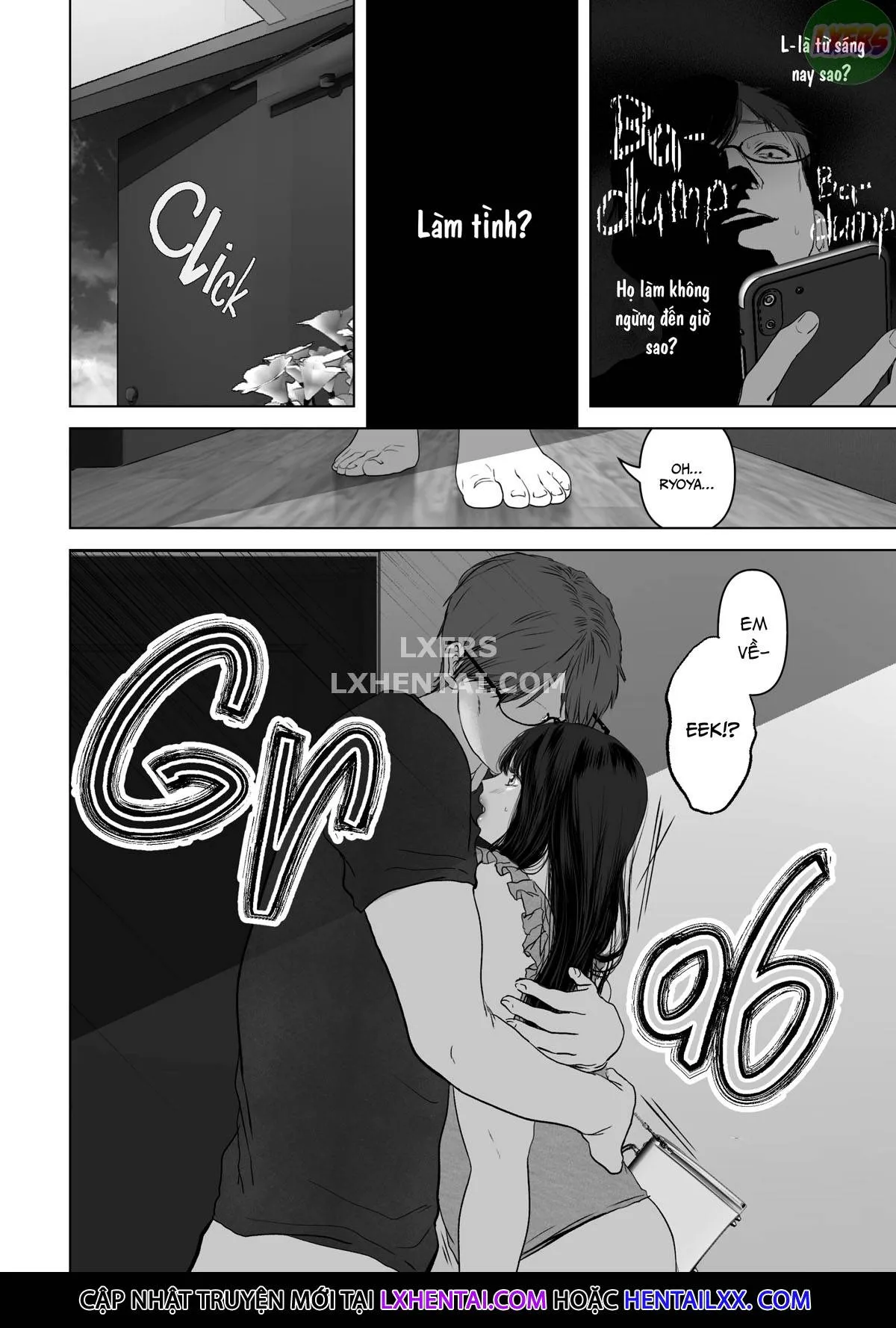 HentaiVN.net - Ảnh 9 - Mọi điều là vì anh [Anything For You; Anata Ga Nozomu Nara] - Chap 3.1
