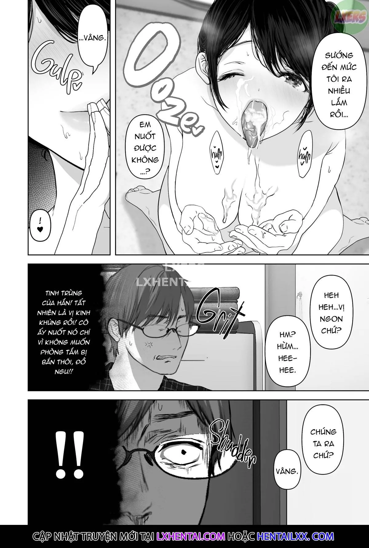 HentaiVN.net - Ảnh 21 - Mọi điều là vì anh [Anything For You; Anata Ga Nozomu Nara] - Chap 3.2