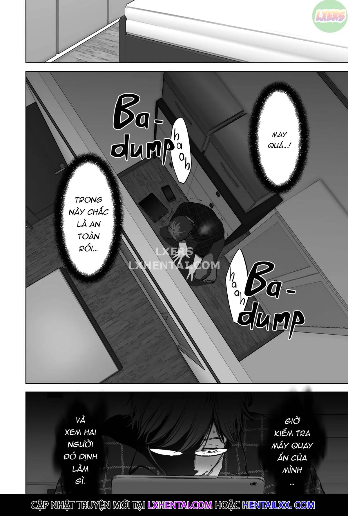 HentaiVN.net - Ảnh 23 - Mọi điều là vì anh [Anything For You; Anata Ga Nozomu Nara] - Chap 3.2