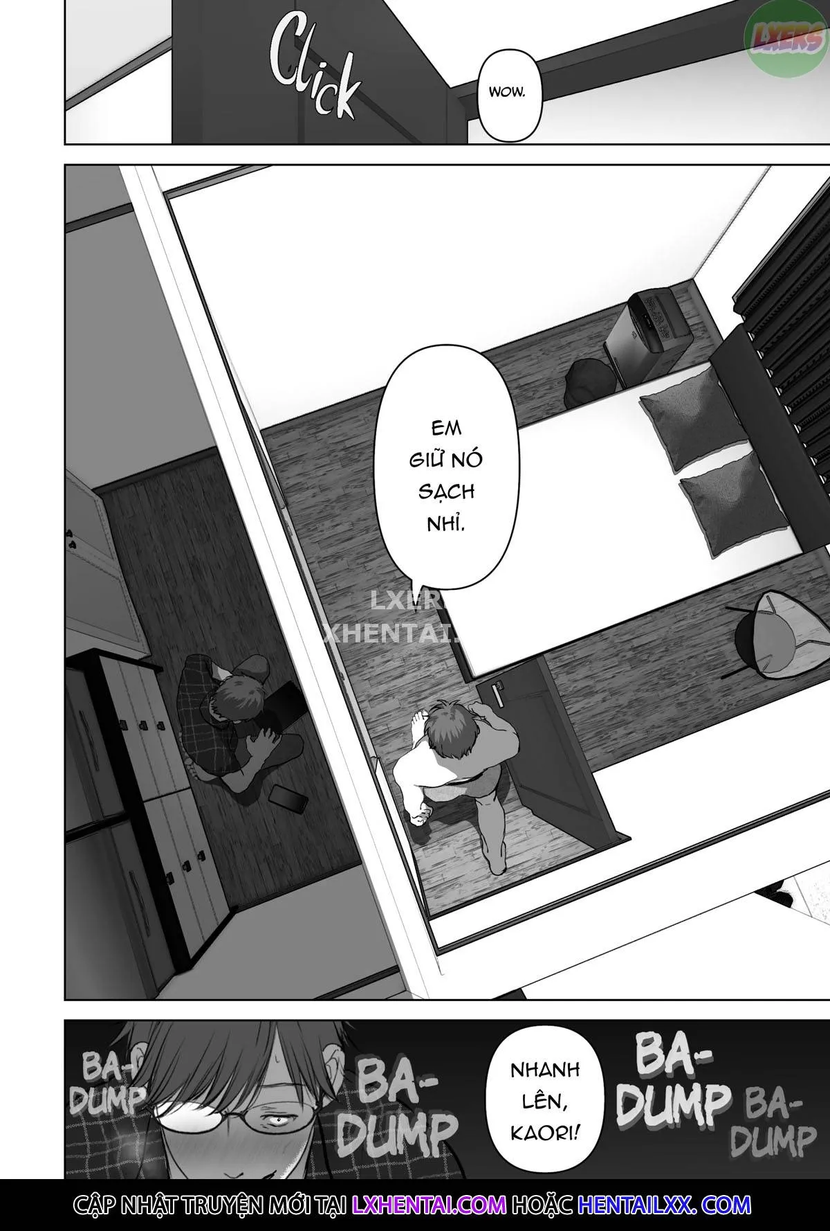 HentaiVN.net - Ảnh 25 - Mọi điều là vì anh [Anything For You; Anata Ga Nozomu Nara] - Chap 3.2