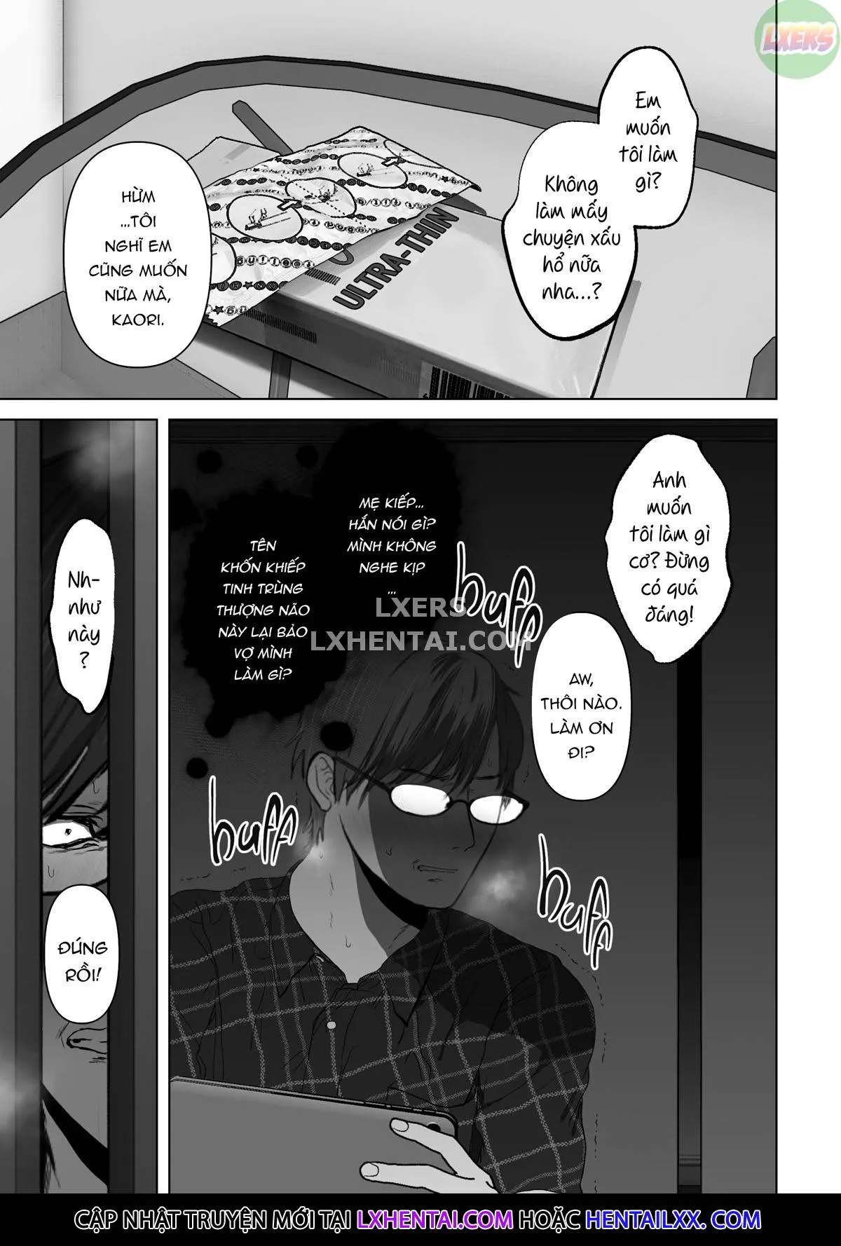 HentaiVN.net - Ảnh 34 - Mọi điều là vì anh [Anything For You; Anata Ga Nozomu Nara] - Chap 3.2