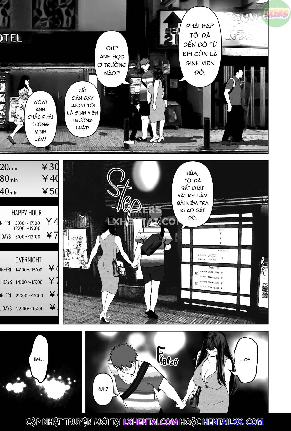 HentaiVN.net - Ảnh 8 - Mọi điều là vì anh [Anything For You; Anata Ga Nozomu Nara] - Chap 3.2